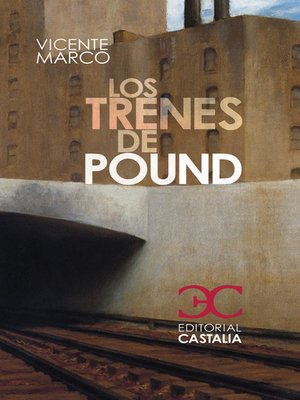 Los trenes de Pound - ebook